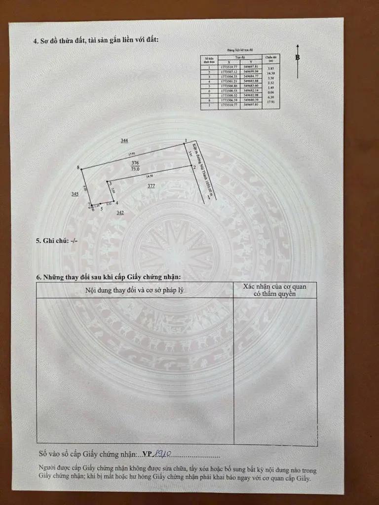 Main-🏆BÁN ĐẤT KIỆT CA VĂN THỈNH – dt73m2 Giá 4ty050 tl nhẹ tl ngay trung tâm-0