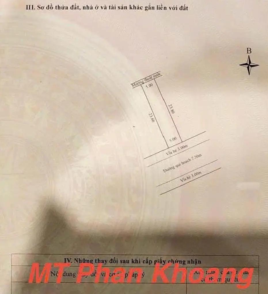 Main-🔥 ĐẤT PHAN KHOANG – 118m2 – LÔ ĐẸP GIÁ TỐT! 🔥-3