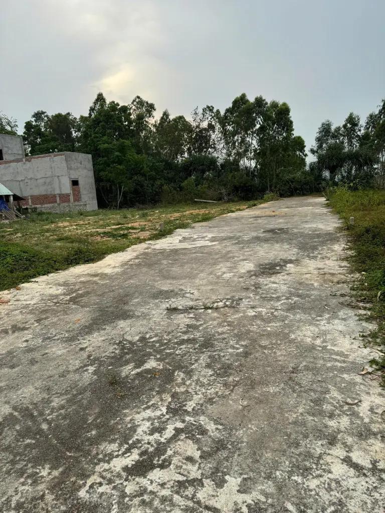 Main-CHÍNH CHỦ CẦN BÁN ĐẤT HÒA TIẾN – ĐƯỜNG BÊ TÔNG Ô TÔ – 100M2 – CHỈ 1,25 TỶ-1