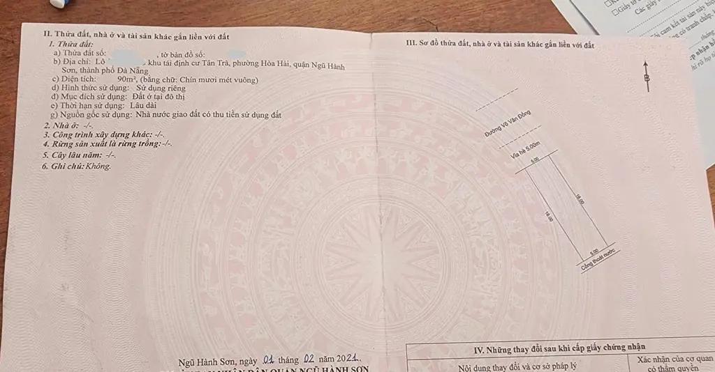 Main-ĐẤT GẦN BIỂN - VÕ VĂN ĐỒNG – GIÁ CHỈ 6.2 TỶ!-2