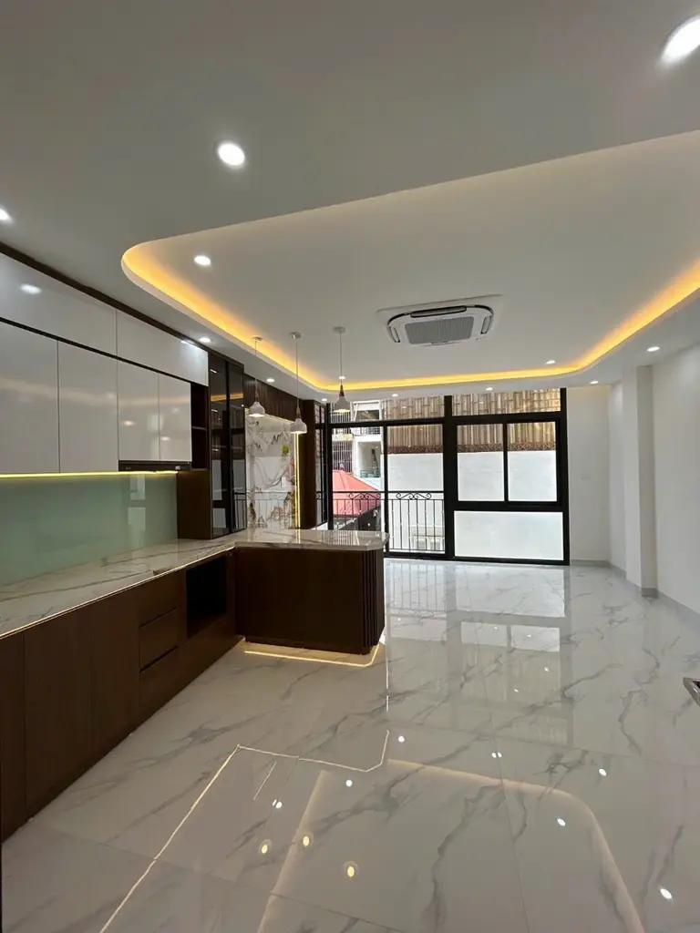 Main-NHÀ MỚI ĐẸP 6 TẦNG THANG MÁY – NGÕ Ô TÔ VÀO NHÀ  60m2 16.x tỷ-2