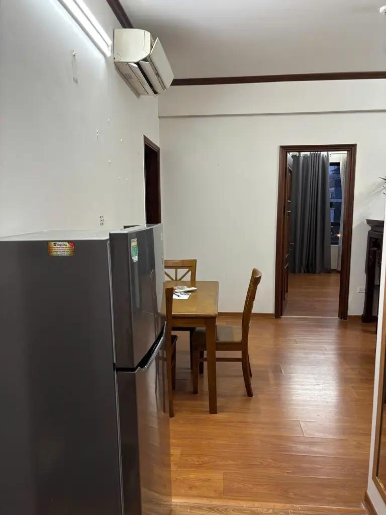 Main-Chung cư 789 Xuân Đỉnh CT2 - Ngoại Giao Đoàn | 60.3m2 | 2PN 2WC | Full Nội thất-2