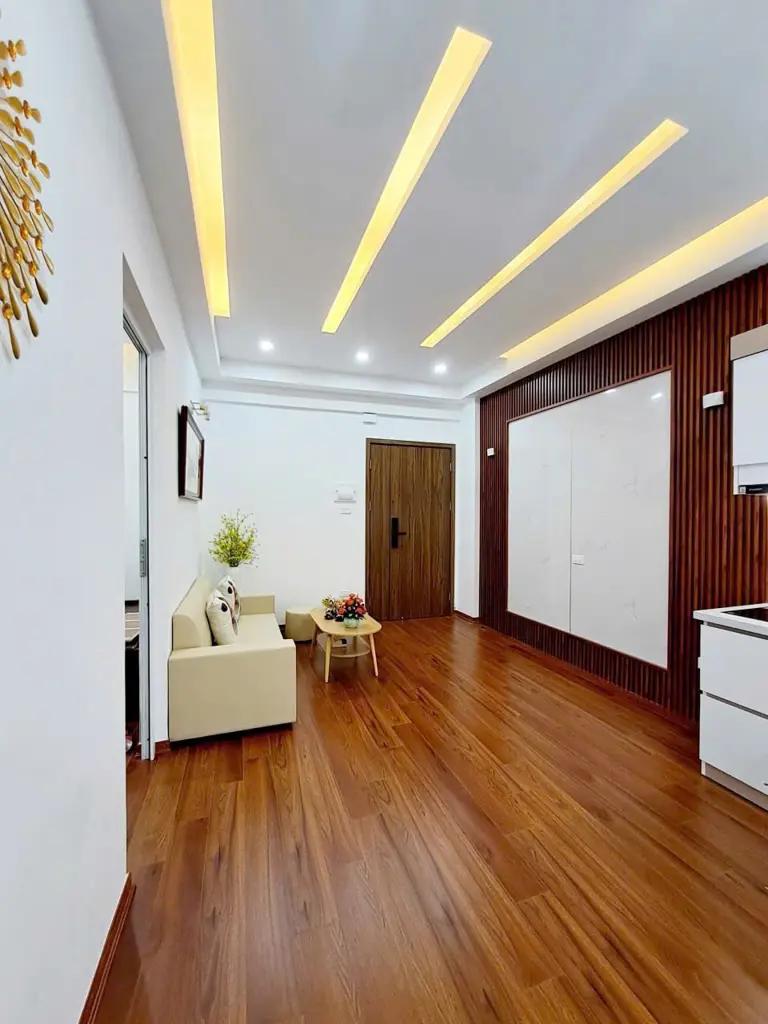 Main-Bán Căn Góc Chung Cư NO6 Trần Quý Kiên - Cầu Giấy 62m2 | Tầng Đẹp Nhất Tòa, Đủ Đồ-2