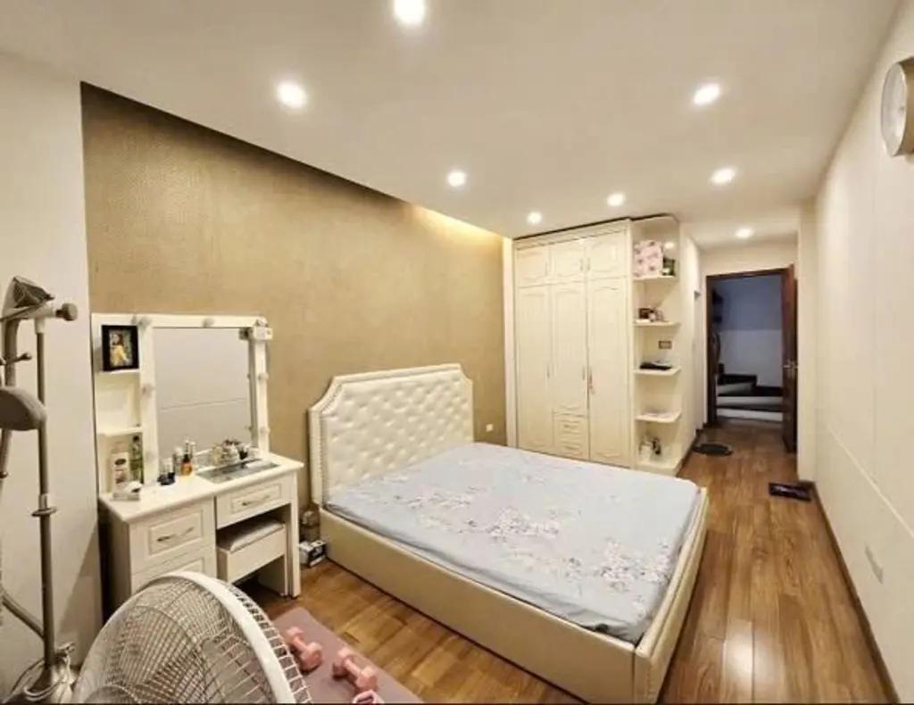 Main-NHÀ ĐẸP NGÕ 42 TRƯƠNG CÔNG DAI DT:33m2 X 5 TẦNG MT:3,3M-0