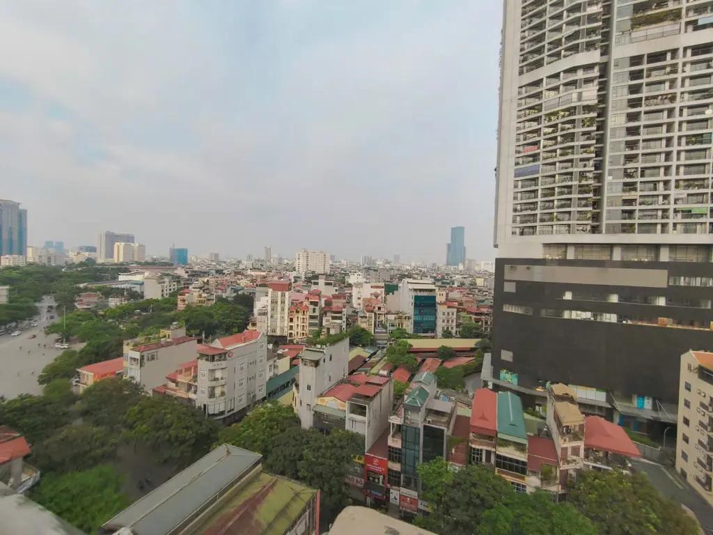 Main-Bán Căn Góc Chung Cư NO6 Trần Quý Kiên - Cầu Giấy 62m2 | Tầng Đẹp Nhất Tòa, Đủ Đồ-1