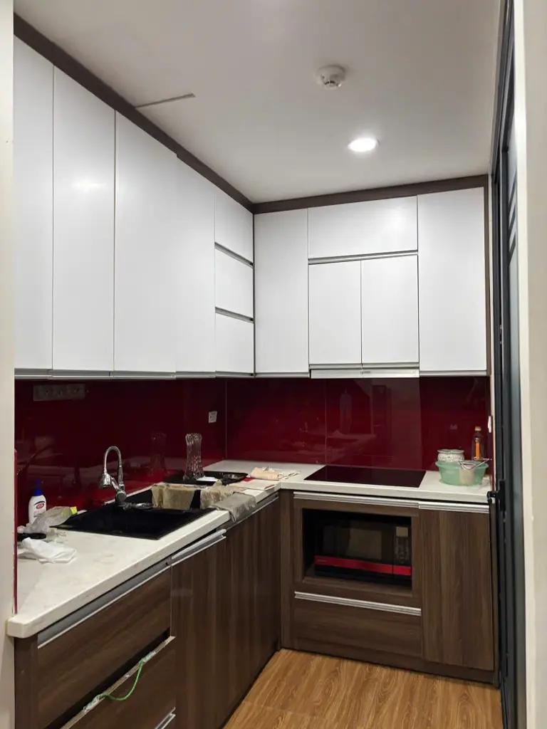 Main-Chung cư 789 Xuân Đỉnh CT2 - Ngoại Giao Đoàn | 60.3m2 | 2PN 2WC | Full Nội thất-0