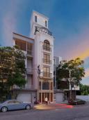Thumb-Bán nhà Ngõ 7.60.6 Phố Đông Ngạc 100m2x7 tầng-1