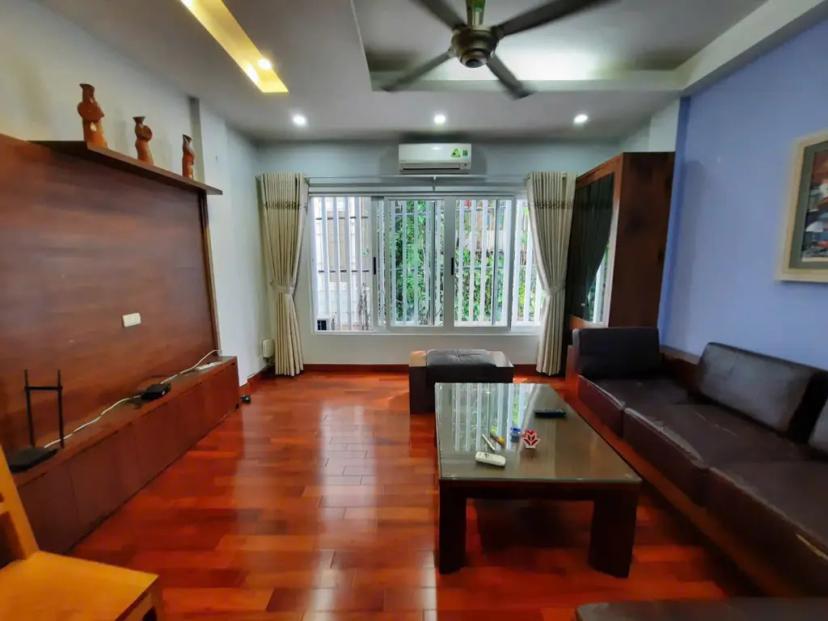 Nhà 4 Tầng Đội Cấn - Ba Đình 47m2 | Ô Tô Đỗ Cửa, Cách Mặt Phố 50m, Sát Trường Hoàng Diệu - Giá 14 Tỷ