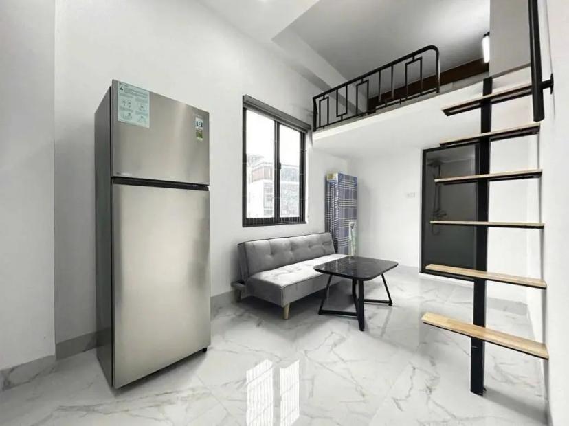 Bán Nhà Lô Góc Ngõ Trần Quốc Vượng 40m2 x 5 Tầng | Mặt Tiền 4.5m - 6PN Khép kín