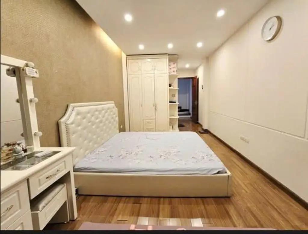 Main-NHÀ ĐẸP NGÕ 42 TRƯƠNG CÔNG DAI DT:33m2 X 5 TẦNG MT:3,3M-1