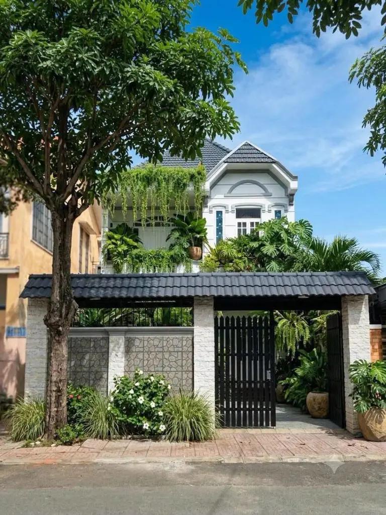 Bán nhanh Biệt Thự Mặt Tiền đường Nguyễn Hữu Cầu, Phường 3, Vũng Tàu