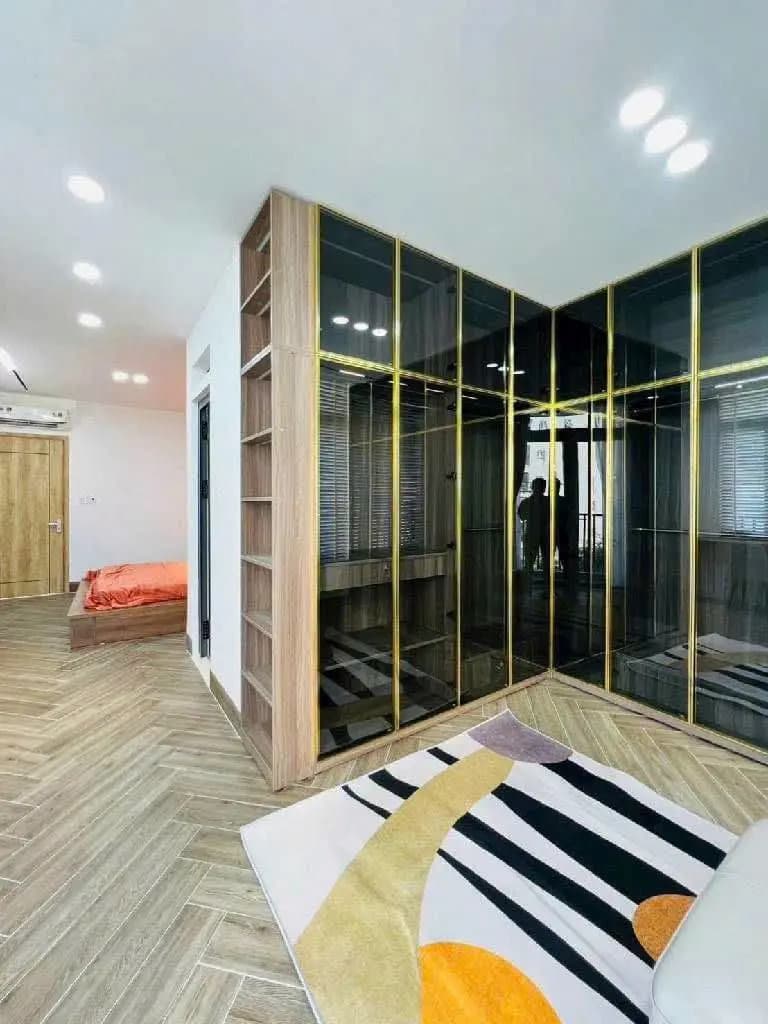Main-15.3 TỶ - CĂN GÓC 7 TẦNG 6X13.5M - THANG MÁY - GÓC 2 MẶT TIỀN ĐƯỜNG 10M THÔNG - SÁT VÁCH CITYLAND NGUYỄN VĂN LƯỢNG - PHƯỜNG 10 GÒ VẤP-2