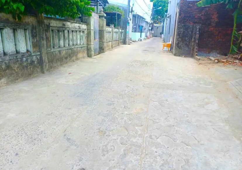 CHỈ 2,4 TỶ – LÔ ĐẤT KIỆT Ô TÔ HÒA QUÝ, SÁT MAI ĐĂNG CHƠN!