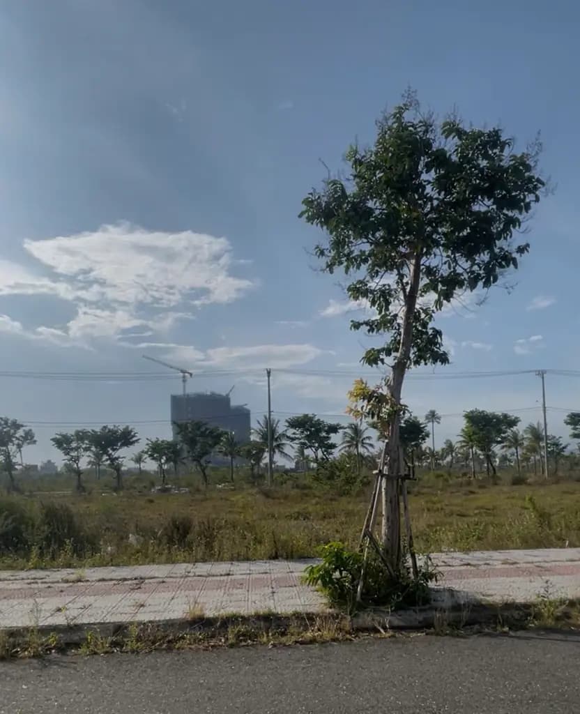Main-LÔ ĐẤT CỰC HIẾM TẠI NAM HÒA XUÂN – giá cực tốt - 4,x tỷ-2