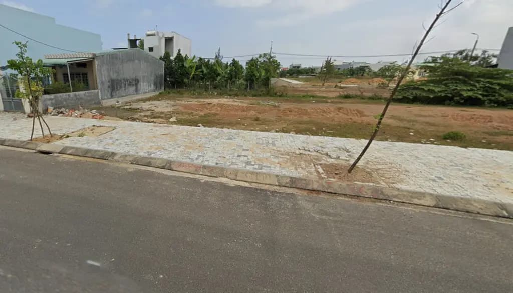 BÁN ĐẤT MẶT TIỀN TRẦN MINH THIỆT - NGŨ HÀNH SƠN | CHỈ 4.5 TỶ