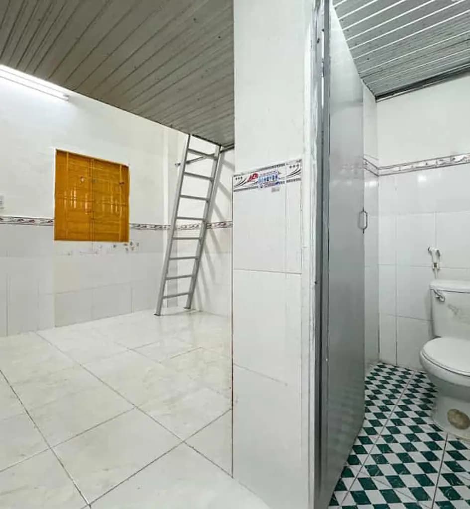 Main-Cho thuê phòng trọ An Bình, Dĩ An - Ngay cầu vượt Linh Xuân - Giáp QL1A-4
