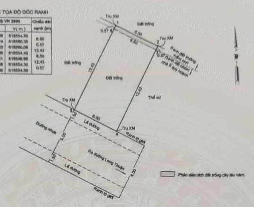 Main-BÁN LÔ ĐẤT NGANG KHỦNG 6,5M – ĐƯỜNG XE HƠI 8M – LONG THUẬN, QUẬN 9-1