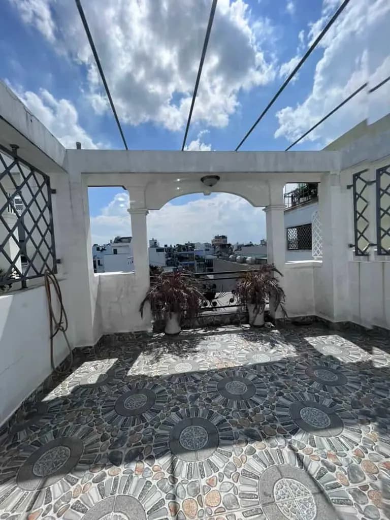Main-CHO THUÊ NHÀ NGUYÊN CĂN CHÍNH CHỦ, 4PN + 5WC, 4,5x12, NT CƠ BẢN-5