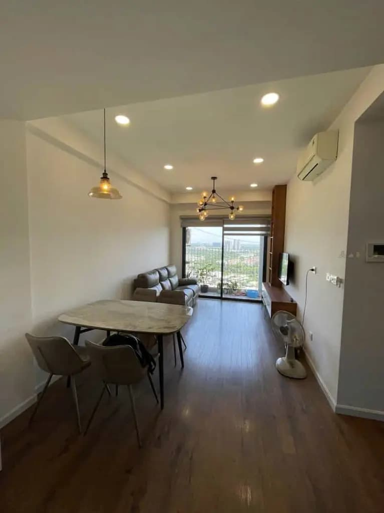 Main-XUẤT NGOẠI CẦN BÁN GẤP căn hộ Đạt Gia Residence Q.THỦ ĐỨC, 1.68 tỷ,56 m², 2PN2WC,nội thất đầy đủ,SHR-0