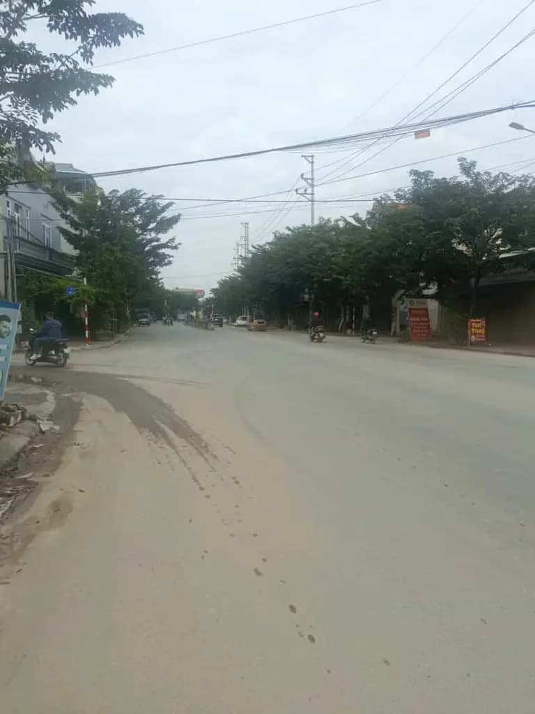 Main-Chủ đất muốn bán nhanh lô đất 109,5m2 tại Vai Réo Hoà Lạc giá chỉ cần 3,5 tỷ-1