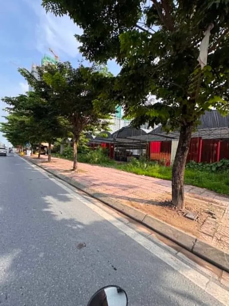 Main-Cho thuê đất trống,MBKD 330m An Đào (nội khu Vinhomes Gia Lâm) mtien 18m đường 11m-1