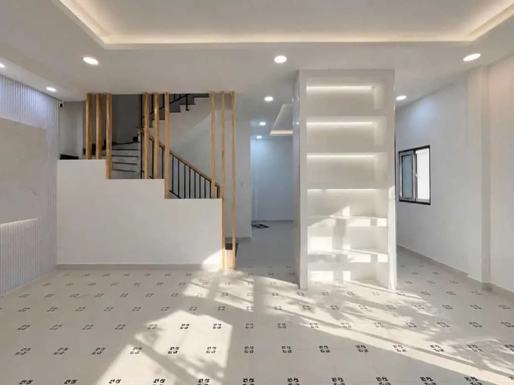 Main-HIẾM CHỢ BÀ CHIỂU – PHAN CHU TRINH, BÌNH THẠNH – 72M² – 4PN 4WC – CHỈ 7.64 TỶ-4