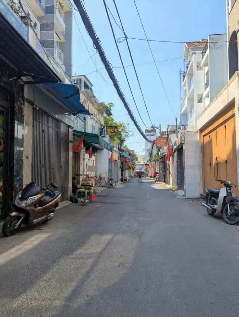 Main-NHÀ MẶT TIỀN GÒ VẤP - 5 TẦNG THANG MÁY + GARA OTO - FULL NT - 80m2 14 TỶ-1