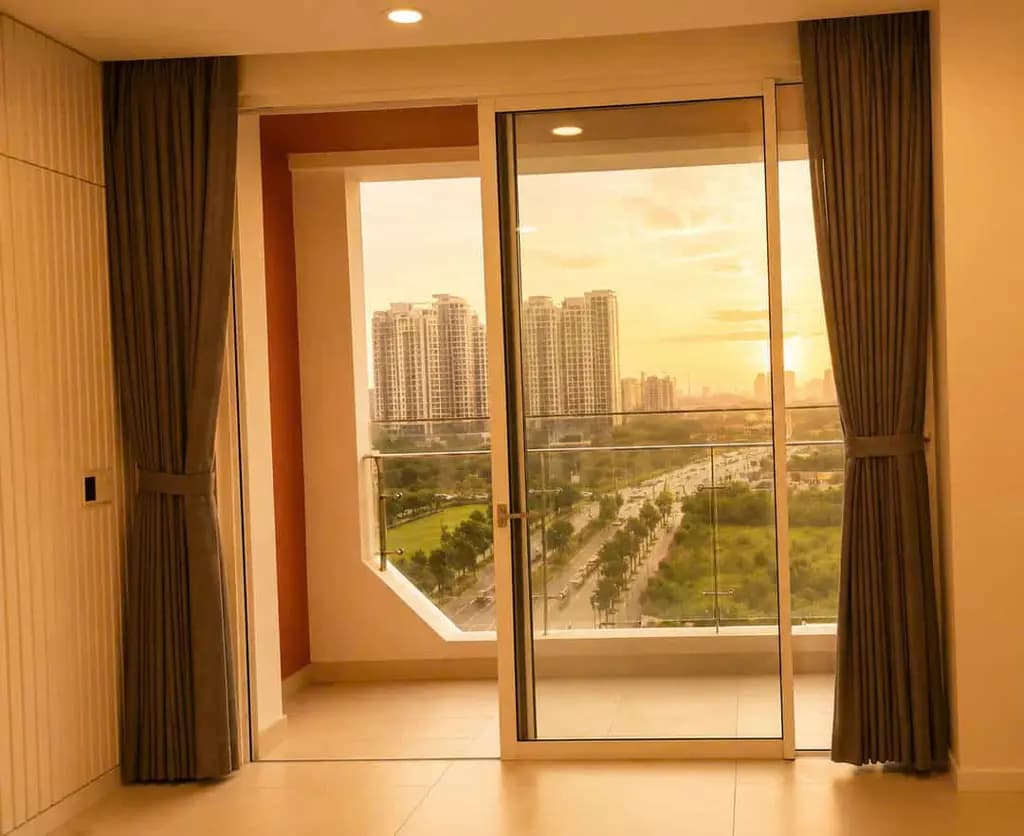 Main-THỦ THIÊM ZEIT RIVER * 2PN * 97M² * VIEW TRUNG TÂM HÀNH CHÍNH-3