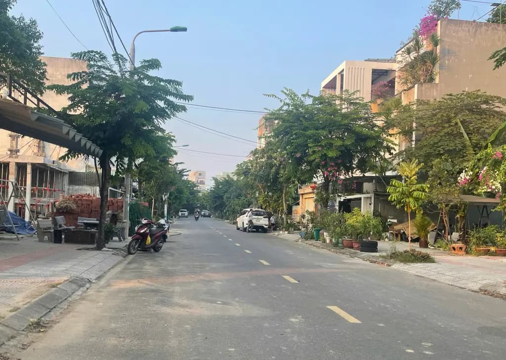 Main-5.1 TỶ – SỞ HỮU NGAY LÔ ĐẤT 135M2 TẠI HÒA XUÂN!-1