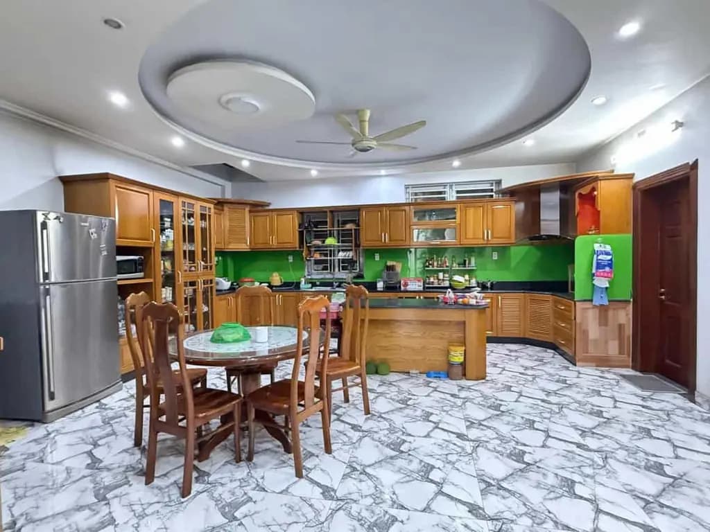 Main-NHÀ MẶT TIỀN NGUYỄN BỈNH KHIÊM - 5 TẦNG THANG MÁY - 158m2 NỞ HẬU - 200m RA PVĐ-5