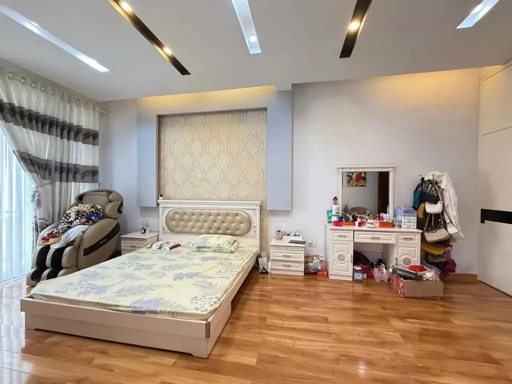 Main-NHÀ MẶT TIỀN NGUYỄN BỈNH KHIÊM - 5 TẦNG THANG MÁY - 158m2 NỞ HẬU - 200m RA PVĐ-0