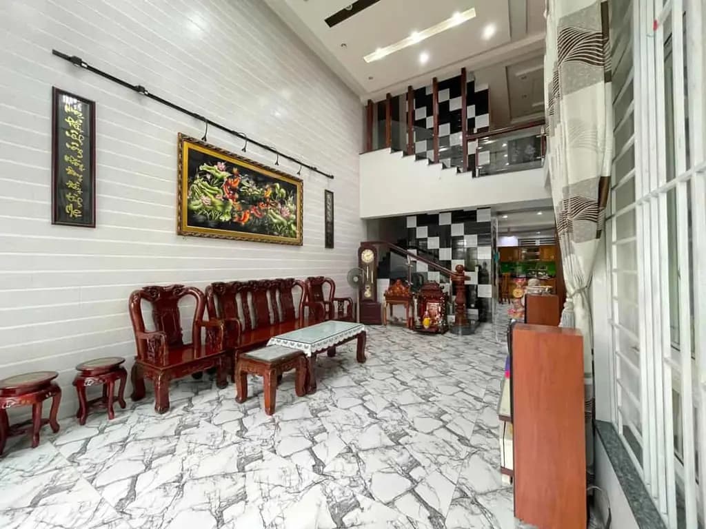 Main-NHÀ MẶT TIỀN NGUYỄN BỈNH KHIÊM - 5 TẦNG THANG MÁY - 158m2 NỞ HẬU - 200m RA PVĐ-2