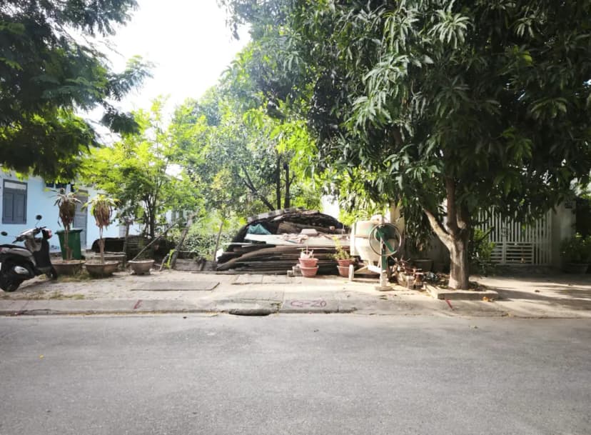 5.1 TỶ – SỞ HỮU NGAY LÔ ĐẤT 135M2 TẠI HÒA XUÂN!