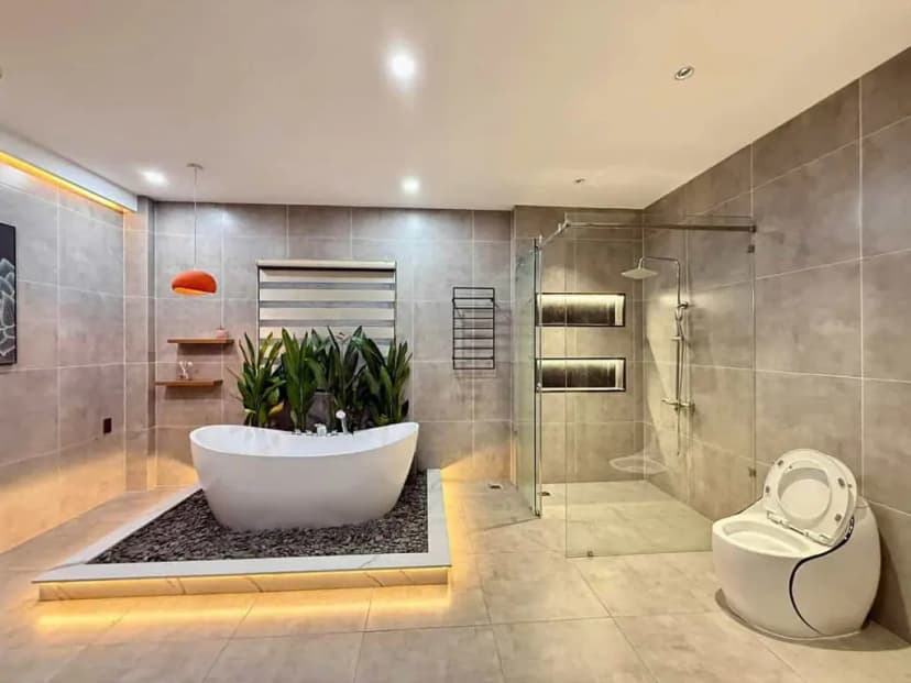 NHÀ MẶT TIỀN GÒ VẤP - 5 TẦNG THANG MÁY + GARA OTO - FULL NT - 80m2 14 TỶ
