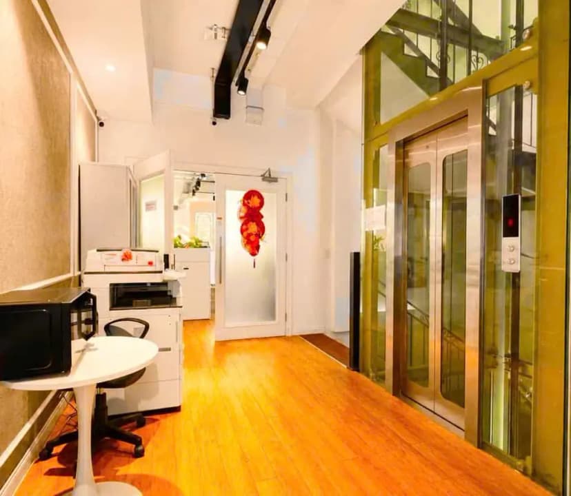 VĂN PHÒNG SALA ⟡ 110M² ⟡ VIEW CÔNG VIÊN ⟡ 53 TRIỆU (Cho thuê)