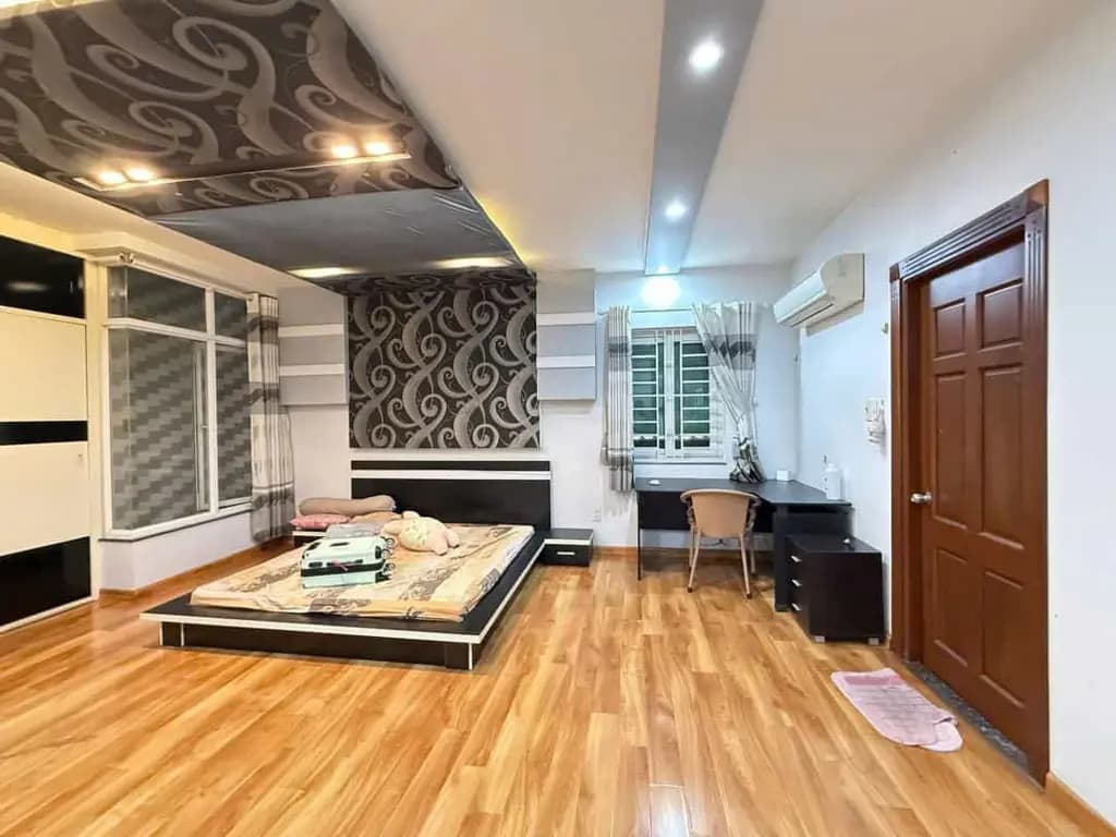 Main-NHÀ MẶT TIỀN NGUYỄN BỈNH KHIÊM - 5 TẦNG THANG MÁY - 158m2 NỞ HẬU - 200m RA PVĐ-1