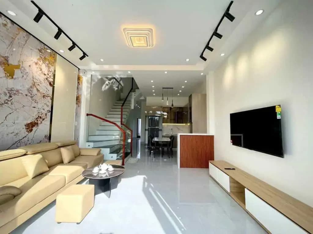 Main-Xuất hiện kèo thơm 1 căn nhà sang nhượng gần trường lái Bửu Long-5