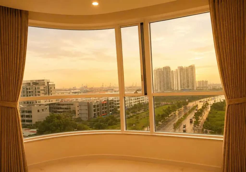 Main-THỦ THIÊM ZEIT RIVER * 2PN * 97M² * VIEW TRUNG TÂM HÀNH CHÍNH-2