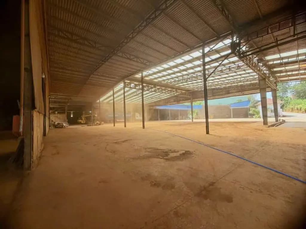 Main-Cho Thuê Nhà Xưởng SKC 6000m² Phước Hòa, Phú Giáo - Đất 14.000m², Trạm Điện 1260kVA-3