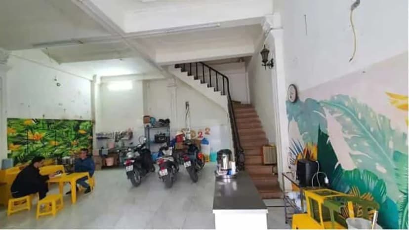 Chính chủ cho thuê cả nhà mặt phố số 178 Xã Đàn, Đống Đa, HN; 090 499 3122