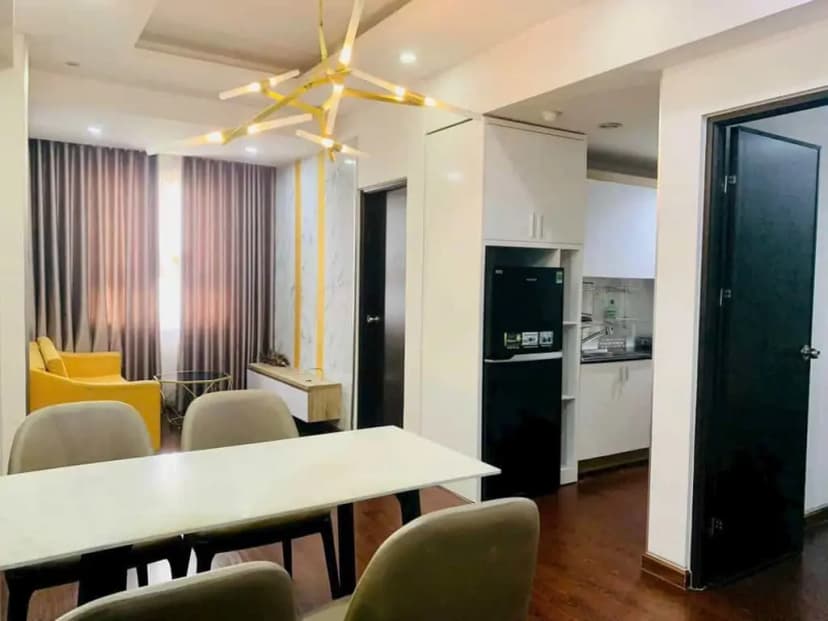 XUẤT NGOẠI CẦN BÁN GẤP căn hộ Galaxy 9 Q.4, 2.3 tỷ, 48 m², 2PN2WC, nội thất đầy đủ, SHR