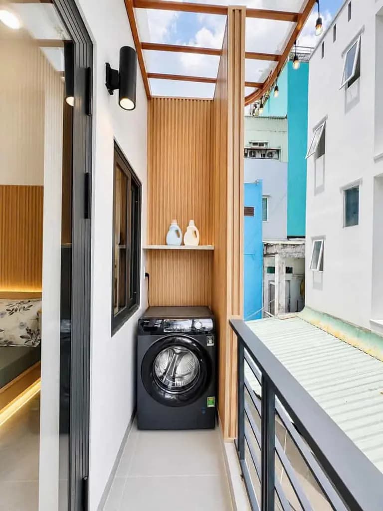 Main-MINI HOUSE BÌNH THẠNH – SÁT MẶT TIỀN XVNT – 3 TẦNG FULL NỘI THẤT – CHỈ 3.95 TỶ-4