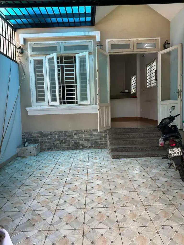 Main-CHO THUÊ NGUYÊN CĂN MẶT TIỀN BÊN SÔNG 5M x 21M SÂN XE 7C TRỆT SUỐT, 2PN GIÁ 15TR-1
