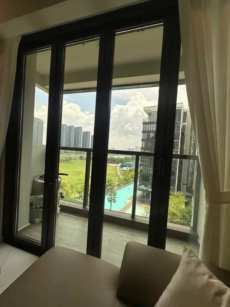 Main-THE METROPOLE THỦ THIÊM | 2PN • VIEW SÔNG SÀI GÒN | 60TR NET ( Cho thuê )-2