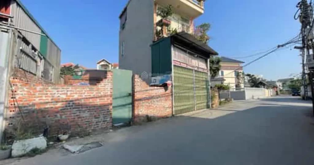 Main-Bán lô góc mặt đường đồng trạng Hoà Lạc 100m2, 2 mặt tiền chỉ cần 3 tỷ-2