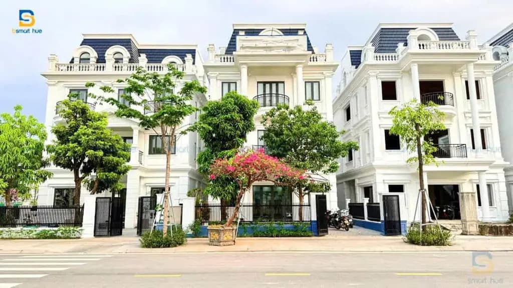 Main-Biệt Thự Đơn Lập Tọa Lạc Tại TTTP Huế - Phú Xuân City-2