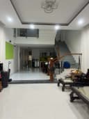 Thumb-10,7 tỷ/240m2 sàn.Nhà đường Tùng Thiện Vương, 3 tầng,4 P ngủ,khu Nam Việt Á, sát BV 600 giường-4
