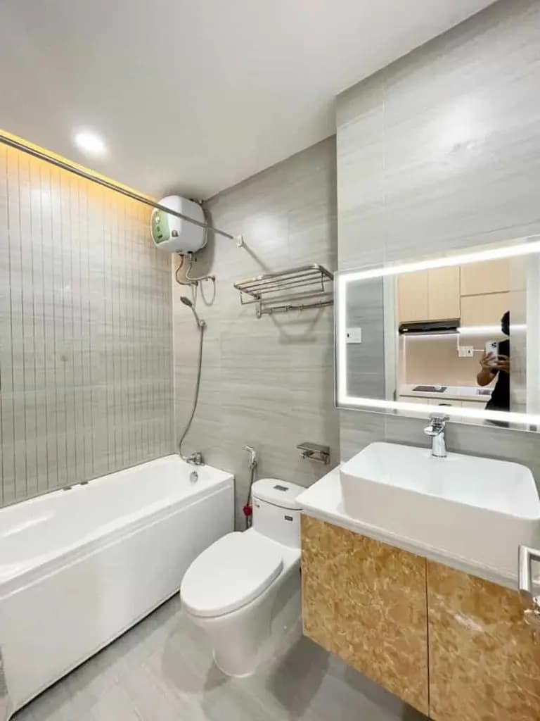CHÍNH CHỦ BÁN GẤP căn hộ TDH RiverView Q.THỦ ĐỨC, 1.9 tỷ, 61 m², 2PN 2WC, nột thất cơ bản, SHR