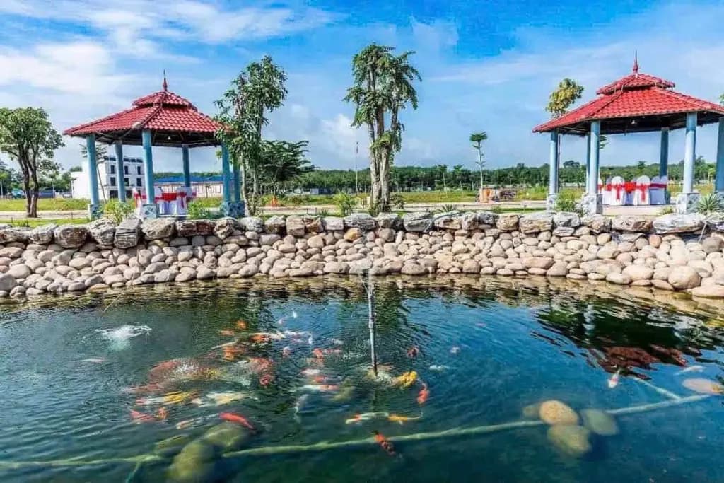 Ngay mặt tiền DT 741 và liền kề cao tốc HCM - CT. Chỉ 1 tỷ 139 với 75m2, sổ riêng từng nền. Gần KCN