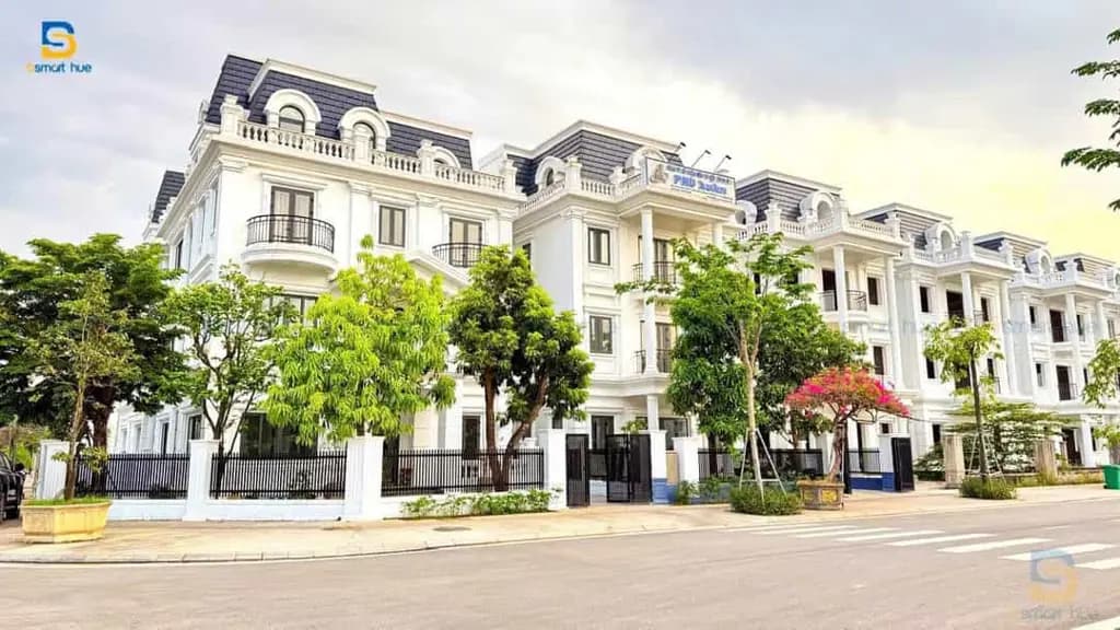 Main-Biệt Thự Đơn Lập Tọa Lạc Tại TTTP Huế - Phú Xuân City-5